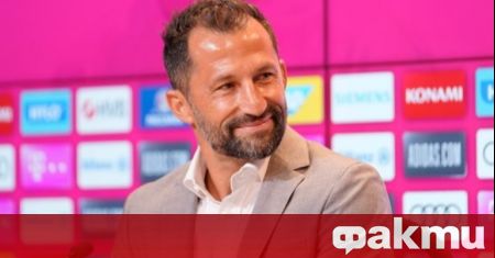 Спортният директор на Байерн Мюнхен Хасан Салихамиджич критикува за пореден
