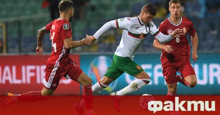 Най-добрият футболист на България за 2018 година Кирил Десподов ще