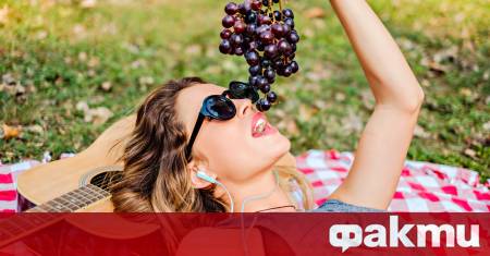 Гроздето може да бъде ефективно за предотвратяване на болестта на