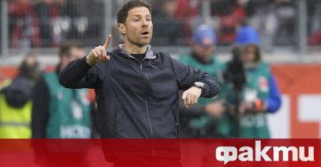 Шаби Алонсо ще бъде новият треньор на Реал Мадрид твърди