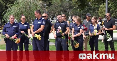 Траурен ден в Бургас заради загиналите при тежката катастрофа двама