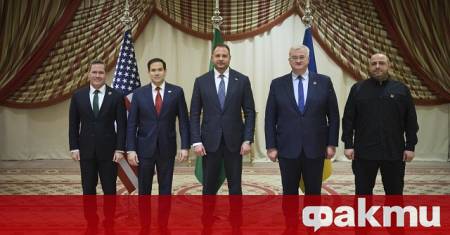 Преговорите в Женева между руската украинската и американската делегация започнаха