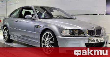 През 2002 г се състоя премиерата на купето BMW M3