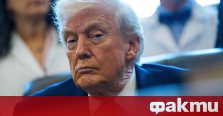 Доналд Тръмп съобщи че американската армия е нанесла смъртоносни удари