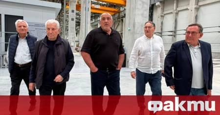 Инвестиция за 70 млн евро 160 нови работни места и