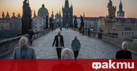 Правителството на Чехия отмени забраната за свободно движение в страната,