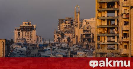 Хамас е отложил планираните избори за лидер съобщава Таймс ъф