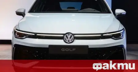 La toute nouvelle Volkswagen Golf a été déclassifiée ᐉ Actualités de Fakti.bg – Auto