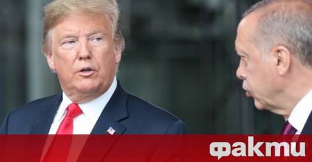 Турският президент Реджеп Тайип Ердоган изрази надежда да обсъди мирен