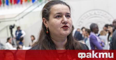 Володимир Зеленски назначи бившия украински посланик в САЩ Оксана Маркарова