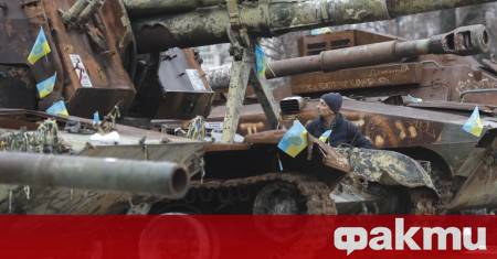 Български гражданин е изчезнал или загинал на бойното поле в