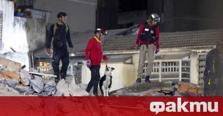 При земетресенията във Венецуела загинаха най малко 164 души съобщи