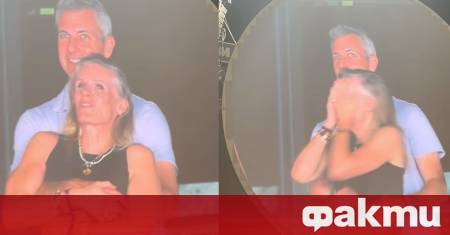 Интернет пространството беше разтърсено от скандал след като по време