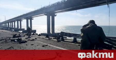 Украинските дронове превърнаха Крим в зона на военни действия С
