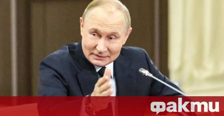 Руският президент Владимир Путин заяви че ролята на бившия съветски