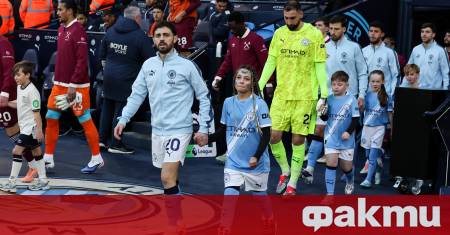 Съндърланд и Манчестър Сити завършиха при нулево равенство в 19