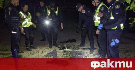 Врагът атакува Одеса с дронове Нанесени са щети на цивилна