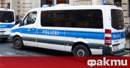Трима младежи от България са били арестувани в немския град