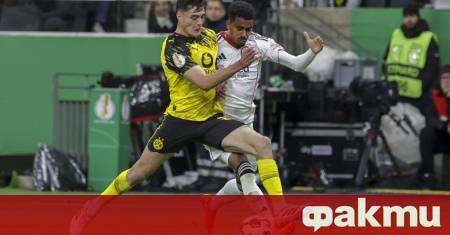 Борусия Дортмунд си осигури място на осминафиналите в турнира за