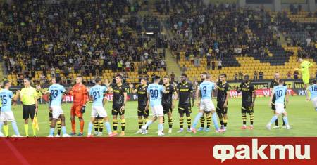 От Ботев Пловдив входираха официално писмо до Спортно техническата комисия към