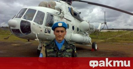 Плененият от руските сили в Украйна бесарабски българин капитан Димитър
