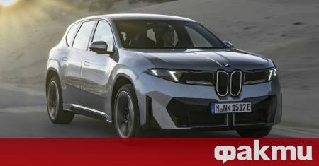 BMW подготвя значителна промяна в своя електромобилен парк за пролетта