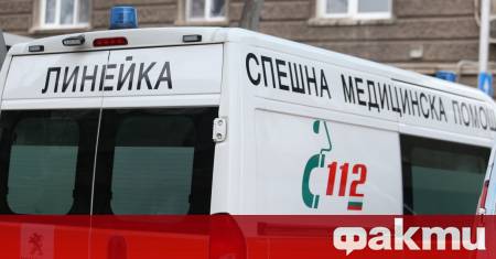 Дете и баща му са пострадали при падане от атракционна