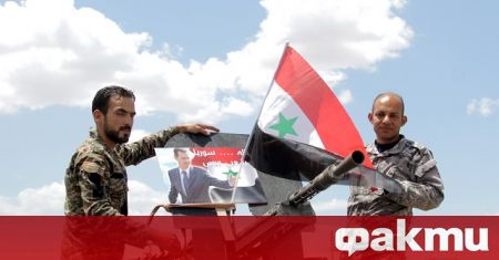 Стотици наемници от Сирия командвани от полковник Сухел ал Хасан са