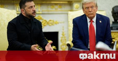 Украинският президент Володимир Зеленски съобщи че е провел телефонен разговор