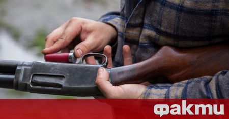 Мъж е стрелял по деца с пушка в квартал Сеславци