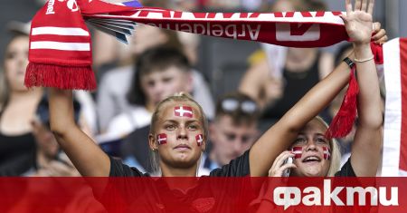Датският национален отбор по футбол продължава инициативата си за бойкот