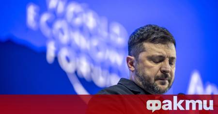 Украинският президент Володимир Зеленски обвини Русия че съзнателно залага на