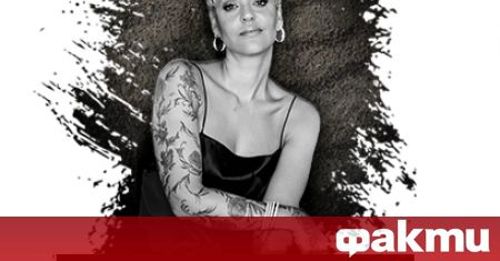 Португалската певица Marizа позната по света като кралицата на фадото