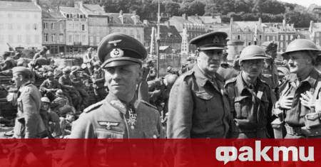 На 12 юни 1940 г в малкото френско рибарско градче