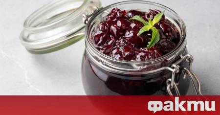 Необходими продукти вишни 2 кг захар 1 и 1 2