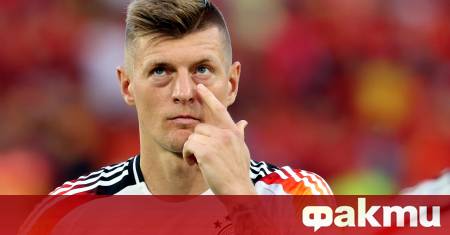 Германският национален отбор по футбол се оказа в центъра на