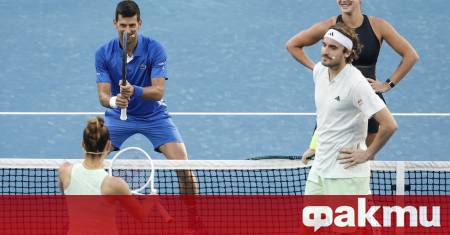Тенис общността в Атина преживя истинско разочарование след като дългоочакваният