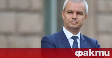 Ние българите от групата на Възраждане ще отделим още един