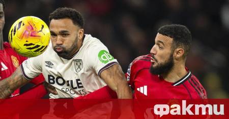 Ювентус обмисля трансфер на Нусайр Мазрауи от Манчестър Юнайтед съобщава