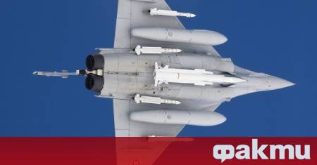 Френското министерство на отбраната прие на въоръжение нова ракета въздух земя