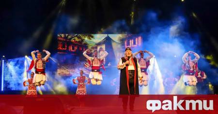 Зала 1 на НДК се превърна в сърцето на България