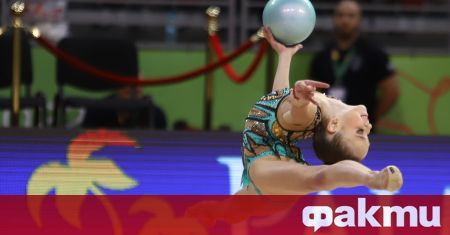 Една от най талантливите родни гимнастички Стилияна Николова признава че