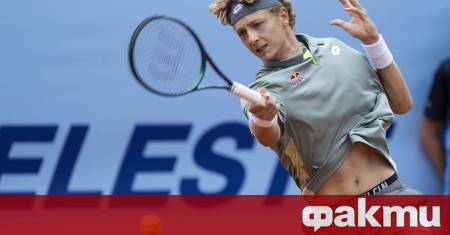 Американецът Макензи Макдоналд поднесе изненада още в първия кръг на