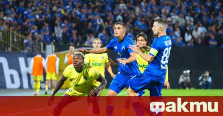 Мони Георгиев Тема спорт Първата част от родния шампионат бе