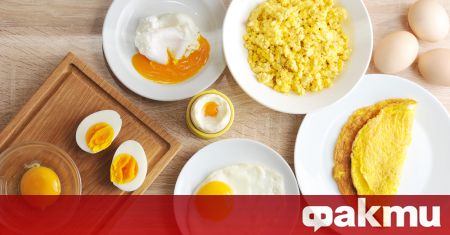 Пилешките яйца съдържат куп хранителни вещества необходими за организма Ежедневната