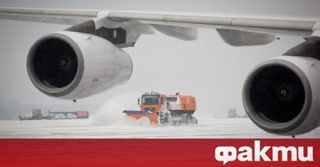 Летище Берлин Бранденбург ще остане затворено и в петък заради