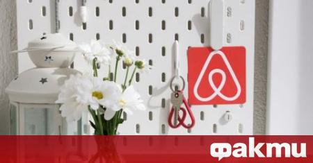 Airbnb се нуждае от още 1 млрд USD за да