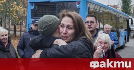 По време на военните действия в Украйна са загинали петима