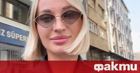 Италианската инфлуенсърка от руски произход Юлия Бурцева е починала след