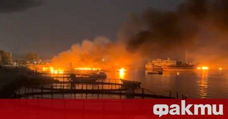 Ситуацията в Близкия изток рязко се обостри след като въоръжените